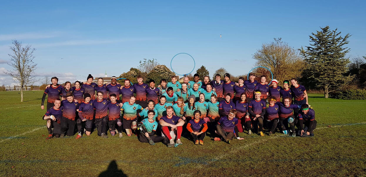 London Quidditch
